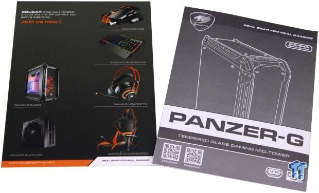 Cougar Panzer G Mid-Tower Chassis Review 26 Cougar Panzer G Mid-Tower Chassis Review 26