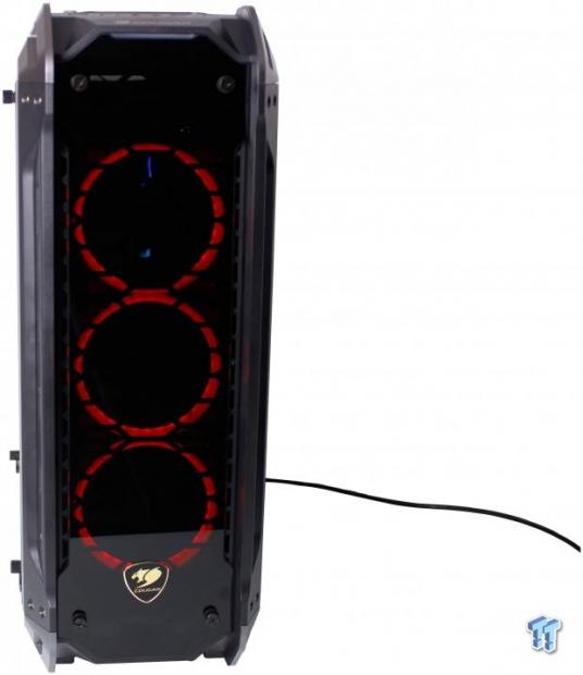 Cougar Panzer G Mid-Tower Chassis Review 38 Cougar Panzer G Mid-Tower Chassis Review 38