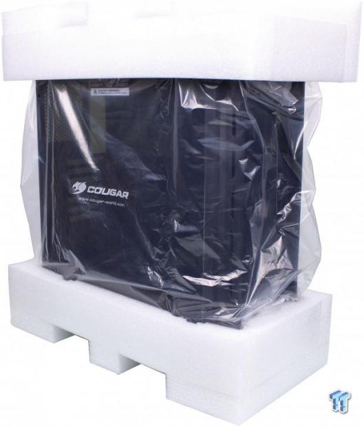 Cougar Panzer G Mid-Tower Chassis Review 6 Cougar Panzer G Mid-Tower Chassis Review 6
