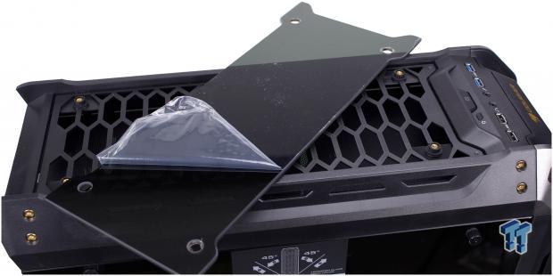 Cougar Panzer G Mid-Tower Chassis Review 7 Cougar Panzer G Mid-Tower Chassis Review 7