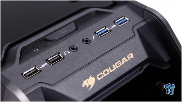 Cougar Panzer G Mid-Tower Chassis Review 9 Cougar Panzer G Mid-Tower Chassis Review 9