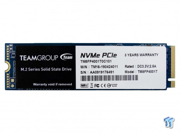 Team Group MP34 Phison E12-Powered NVMe SSD Review 5 Team Group MP34 Phison E12-Powered NVMe SSD Review 5