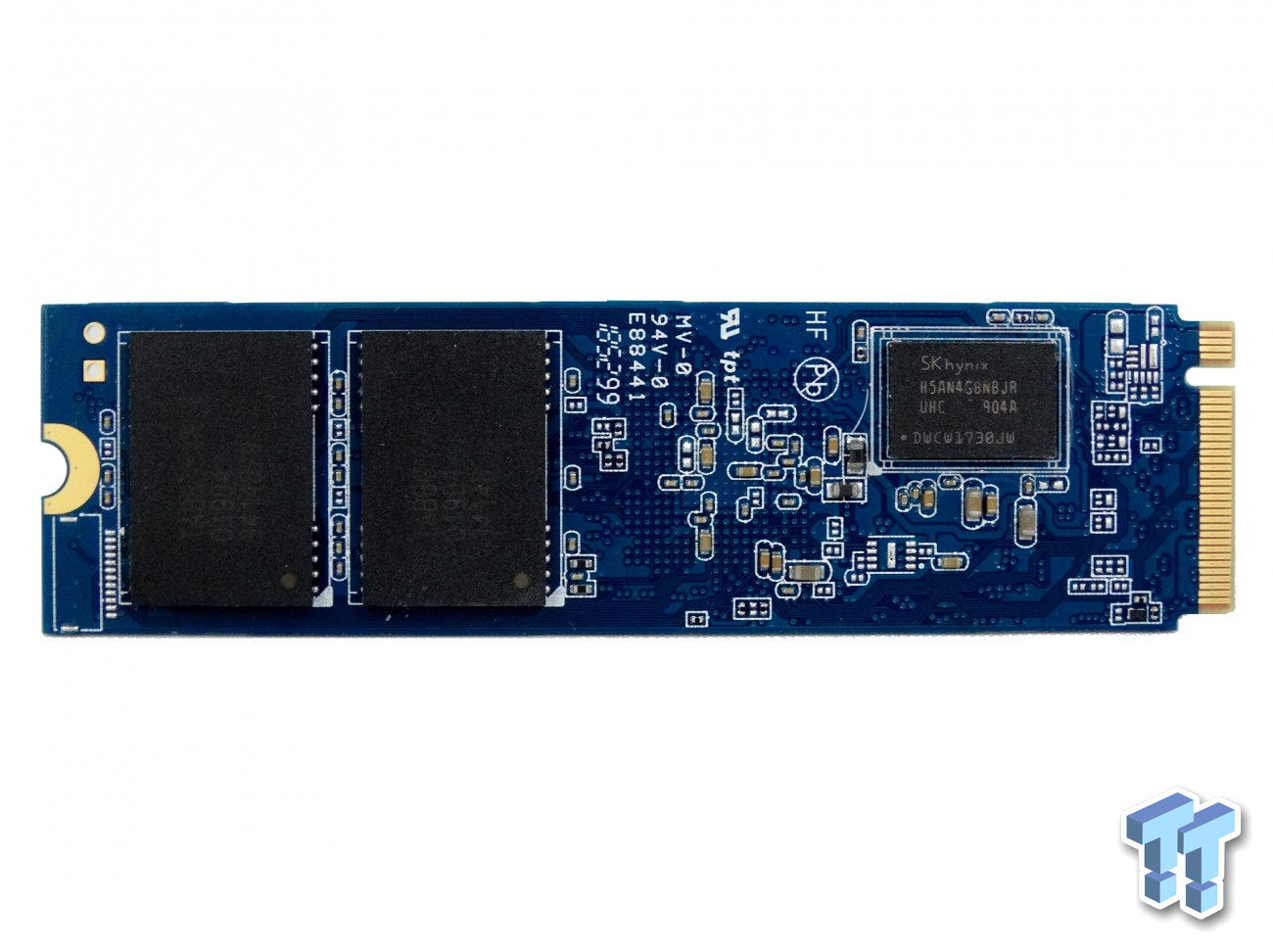 TeamGroup plante à son tour 8 To de NAND sur un SSD M.2 NVMe - Le comptoir  du hardware