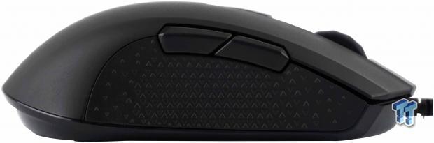 Corsair M55 RGB PRO Ambidextrous Gaming Mouse Review 10