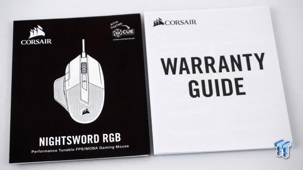 Corsair Nightsword RGB FPS/MOBA Gaming Mouse Review 08 Corsair Nightsword RGB FPS/MOBA Gaming Mouse Review 08