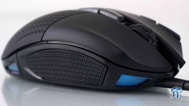 Corsair Nightsword RGB FPS/MOBA Gaming Mouse Review