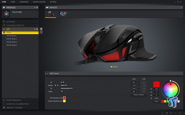 Corsair Nightsword RGB FPS/MOBA Gaming Mouse Review 31 Corsair Nightsword RGB FPS/MOBA Gaming Mouse Review 31
