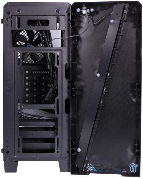 Aerocool Cylon Mid-Tower Chassis Review