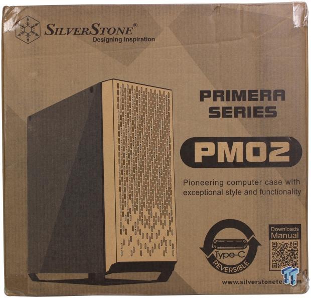 SilverStone Primera SST-PM02B-G Mid-Tower Chassis Review 01 SilverStone Primera SST-PM02B-G Mid-Tower Chassis Review 01