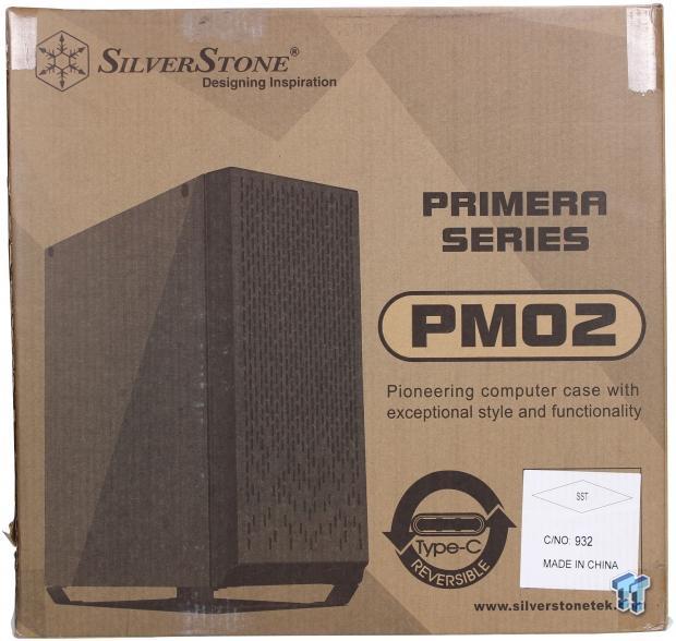 SilverStone Primera SST-PM02B-G Mid-Tower Chassis Review 03 SilverStone Primera SST-PM02B-G Mid-Tower Chassis Review 03