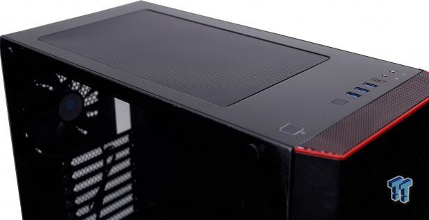 SilverStone Primera SST-PM02B-G Mid-Tower Chassis Review 07 SilverStone Primera SST-PM02B-G Mid-Tower Chassis Review 07