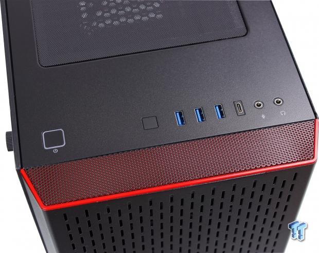 SilverStone Primera SST-PM02B-G Mid-Tower Chassis Review 08 SilverStone Primera SST-PM02B-G Mid-Tower Chassis Review 08