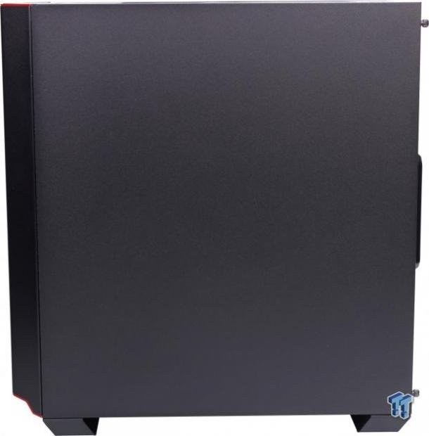 SilverStone Primera SST-PM02B-G Mid-Tower Chassis Review