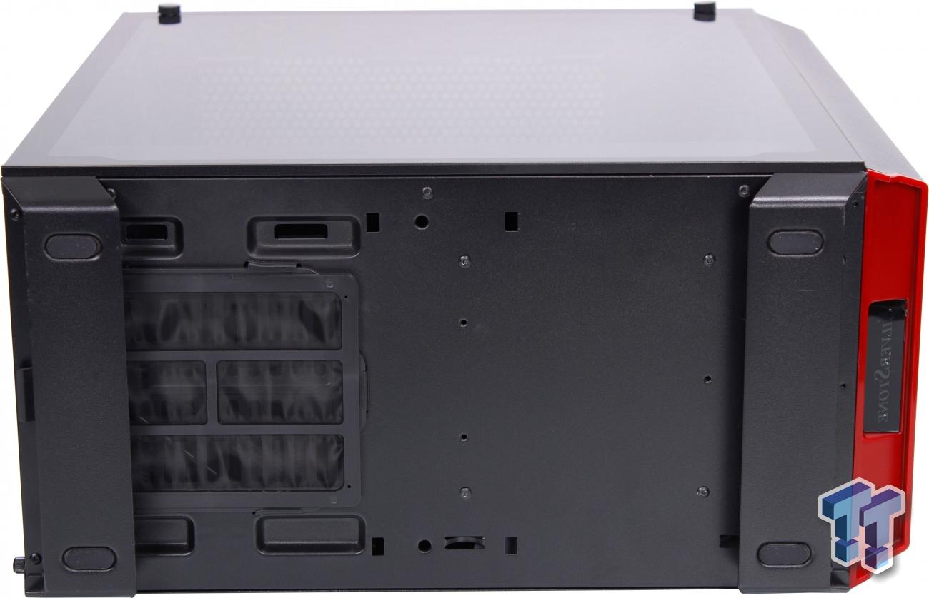 SilverStone Primera SST-PM02B-G Mid-Tower Chassis Review | TweakTown