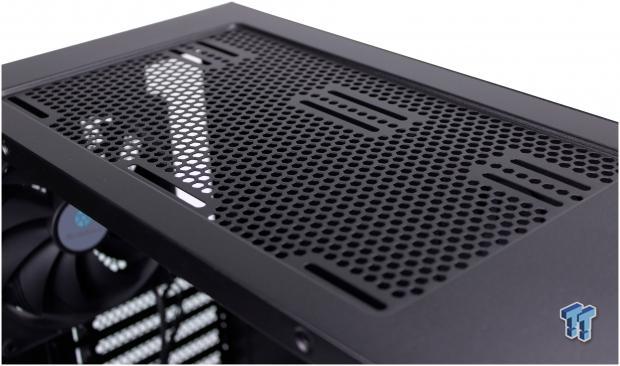 SilverStone Primera SST-PM02B-G Mid-Tower Chassis Review 17 SilverStone Primera SST-PM02B-G Mid-Tower Chassis Review 17