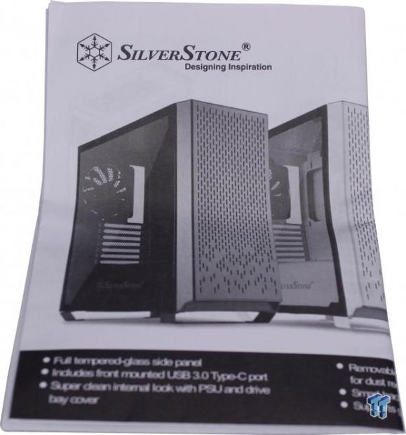 SilverStone Primera SST-PM02B-G Mid-Tower Chassis Review 26 SilverStone Primera SST-PM02B-G Mid-Tower Chassis Review 26