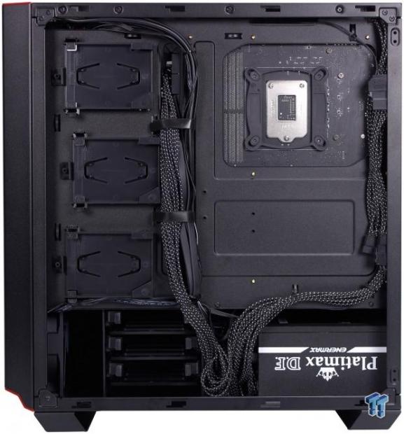 SilverStone Primera SST-PM02B-G Mid-Tower Chassis Review 30 SilverStone Primera SST-PM02B-G Mid-Tower Chassis Review 30