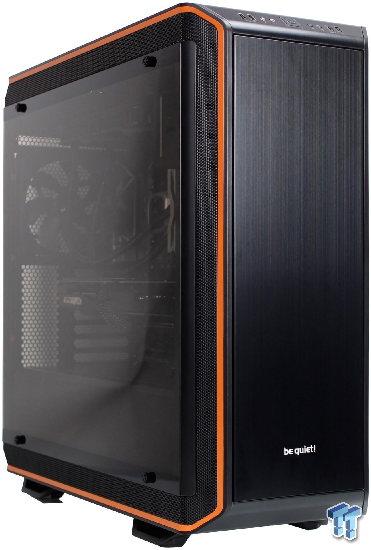 Be Quiet Dark Base 700 Reviews, Pros and Cons
