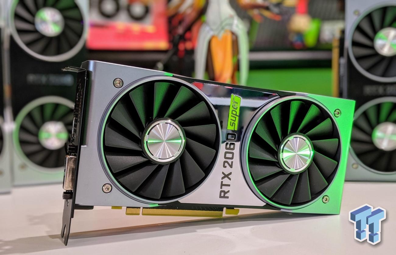 Pny geforce rtx deals 2060 super review