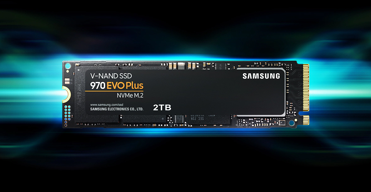 Samsung 970 EVO Plus 2TB High-Performance NVMe SSD Review | TweakTown