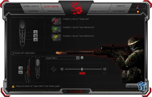 Bloody SP80 Bleeding Edge Gaming Mouse Review 23 Bloody SP80 Bleeding Edge Gaming Mouse Review 23