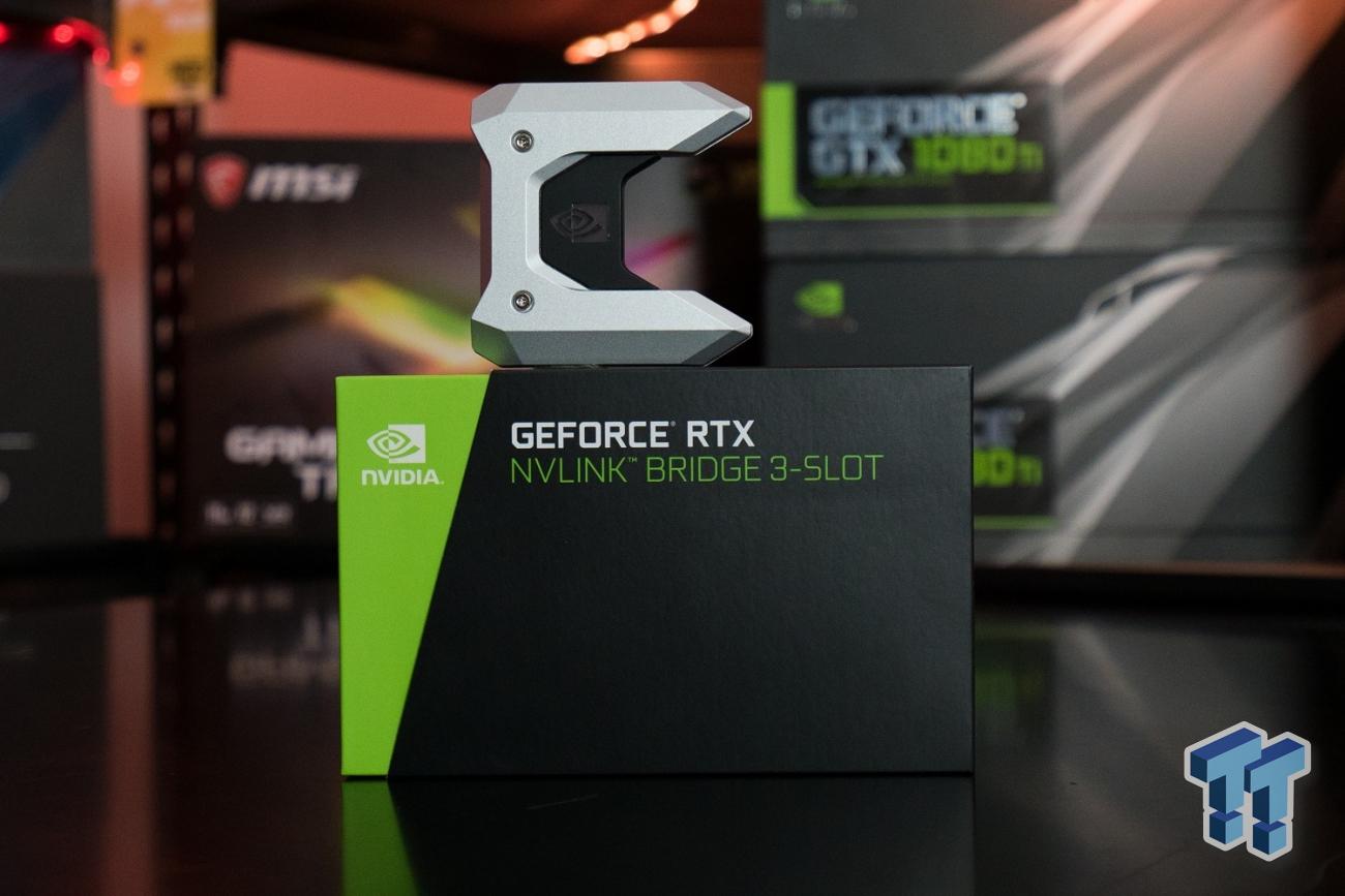 cricket passager Rouse NVIDIA GeForce RTX 2070 SUPER in NVLink Benchmarked
