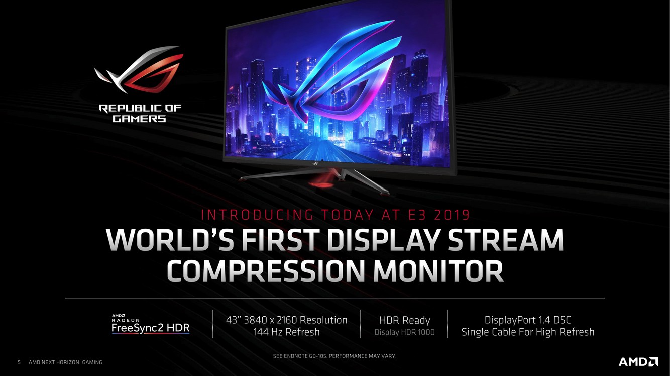 Open enlarged image AMD Radeon RX 5700 XT/RX 5700: A Step In The Right Direction 504