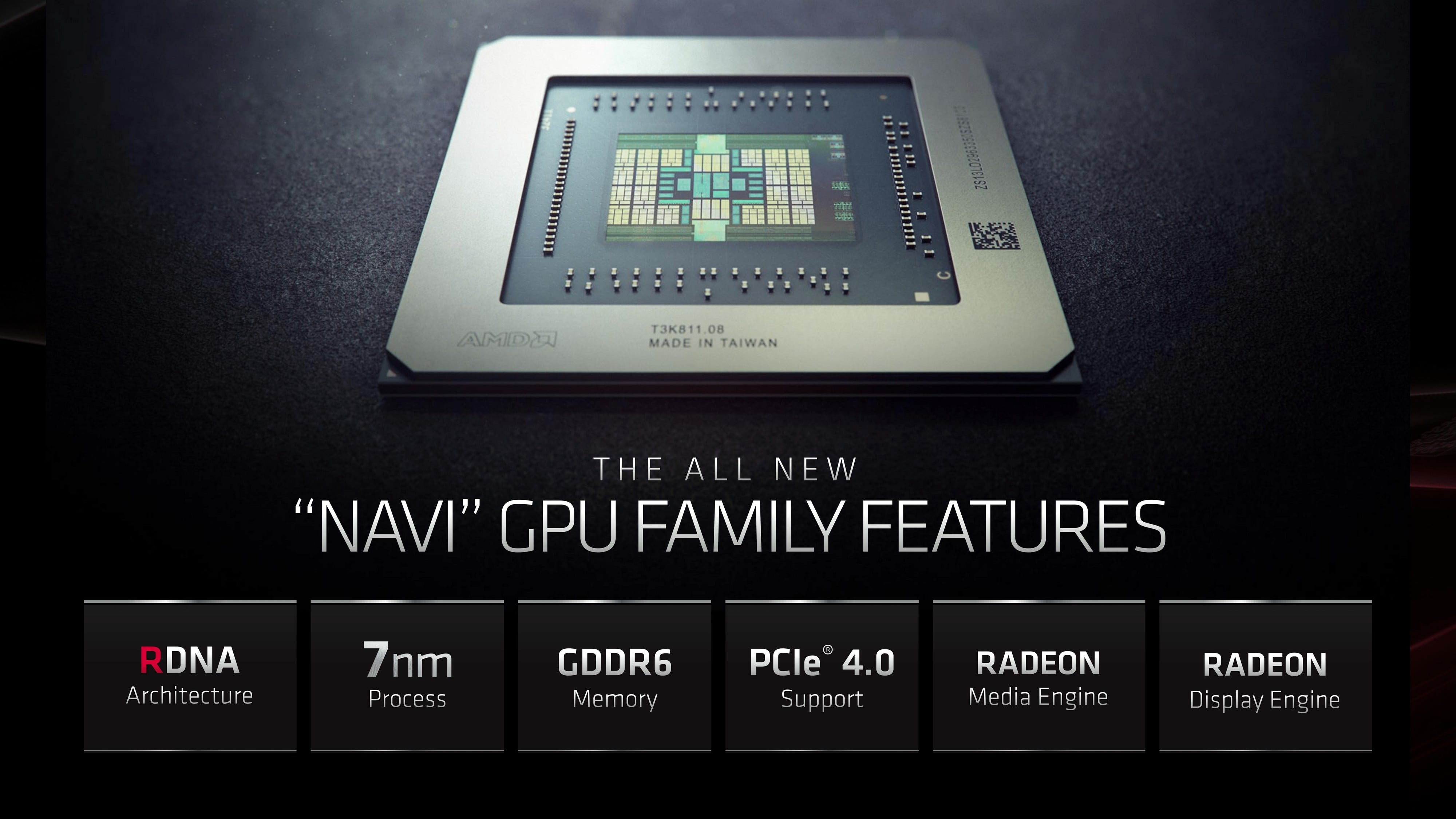 Open enlarged image AMD Radeon RX 5700 XT/RX 5700: A Step In The Right Direction 628