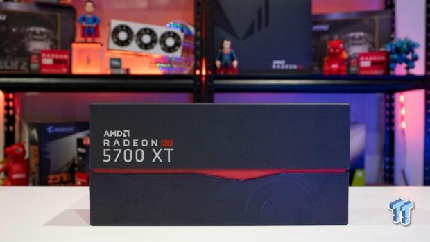 AMD Radeon RX 5700 XT/RX 5700: A Step In The Right Direction