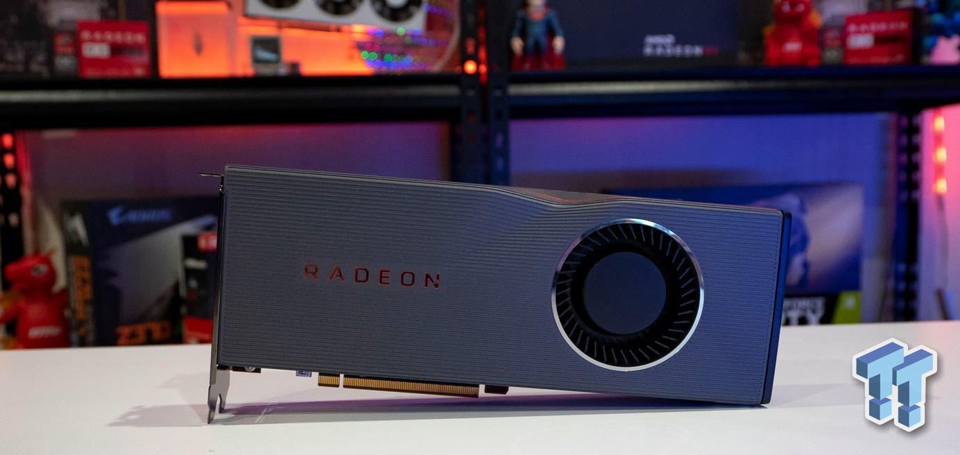 Radeon rx 5700 online xt reference