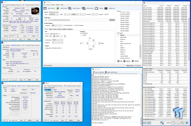 AMD Ryzen 3900X and 3700X (Zen2) Review