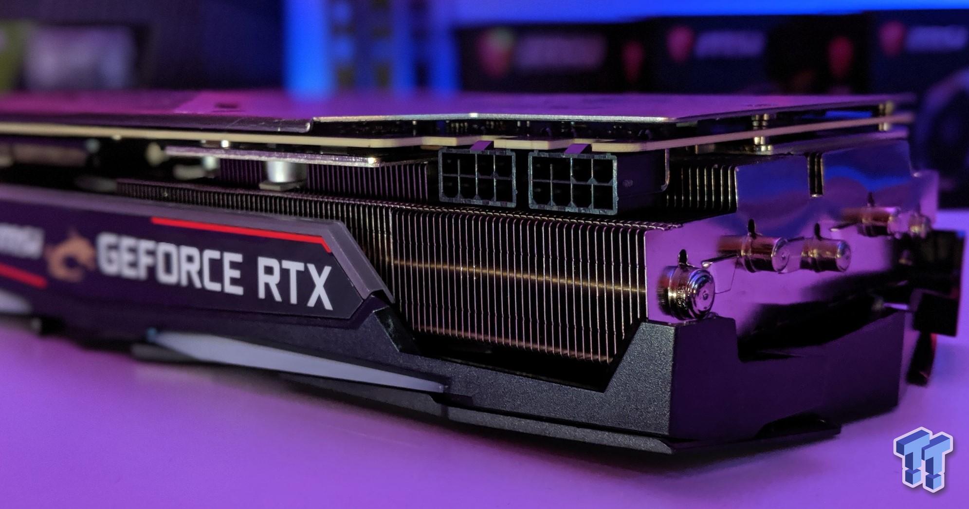 Open enlarged image MSI GeForce RTX 2070 SUPER GAMING X TRIO Review 808