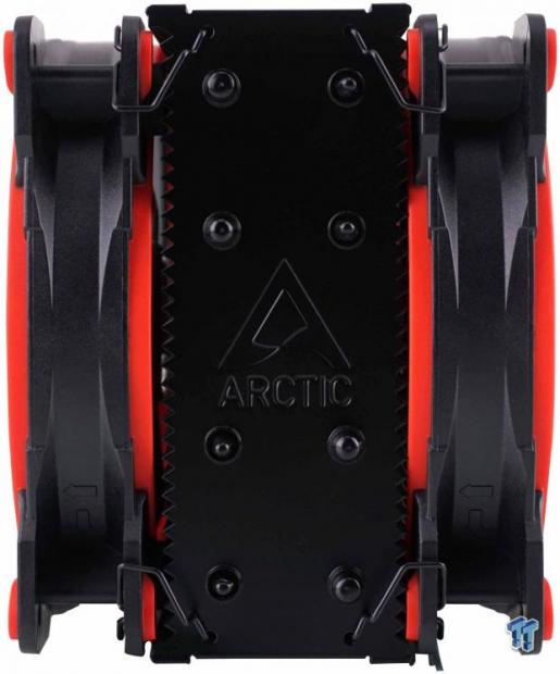ARCTIC Freezer 34 eSports DUO CPU Cooler Review 11