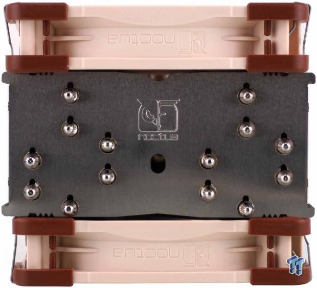 Noctua NH-U12A CPU Cooler Review 12