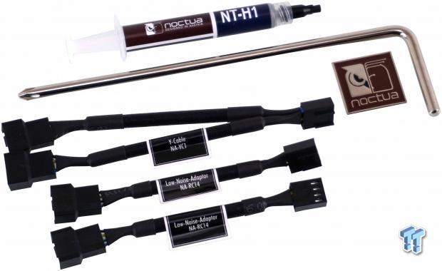 Noctua NH-U12A CPU Cooler Review 18
