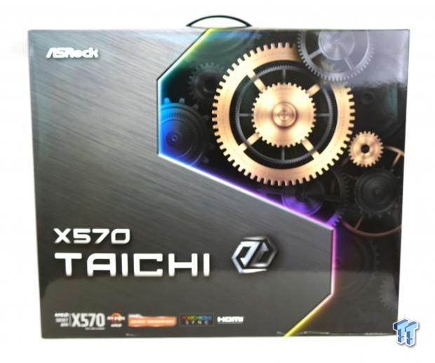 ASRock X570 Taichi (AMD X570) Motherboard Review