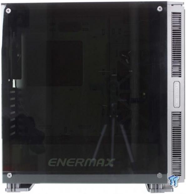 Enermax Equilence Mid-Tower Chassis Review 09 Enermax Equilence Mid-Tower Chassis Review 09