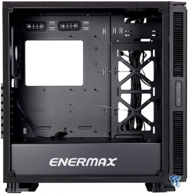 Enermax Equilence Mid-Tower Chassis Review 14 Enermax Equilence Mid-Tower Chassis Review 14