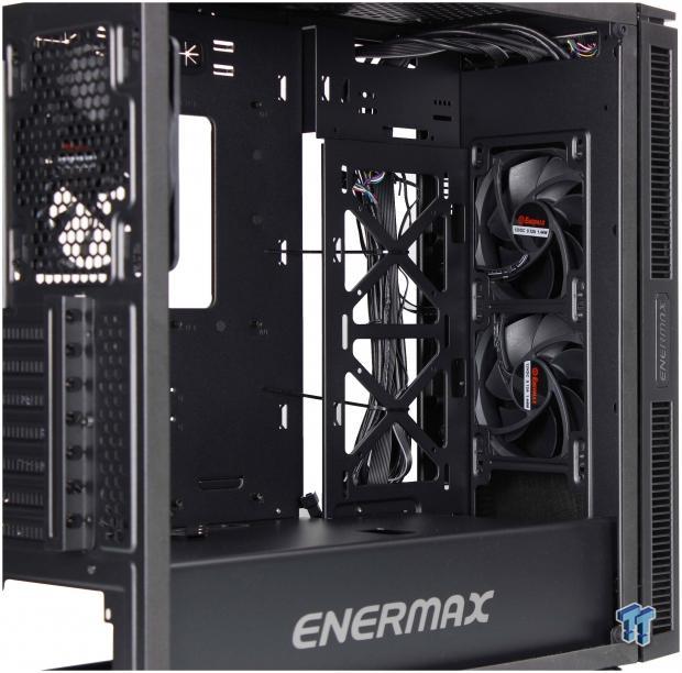 Enermax Equilence Mid-Tower Chassis Review 15 Enermax Equilence Mid-Tower Chassis Review 15