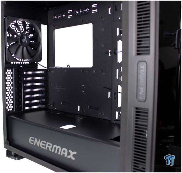 Enermax Equilence Mid-Tower Chassis Review 19 Enermax Equilence Mid-Tower Chassis Review 19