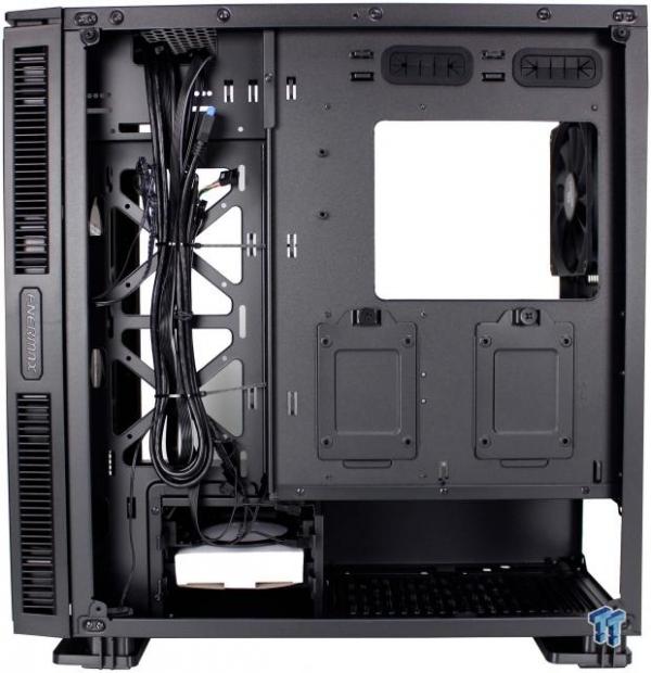 Enermax Equilence Mid-Tower Chassis Review