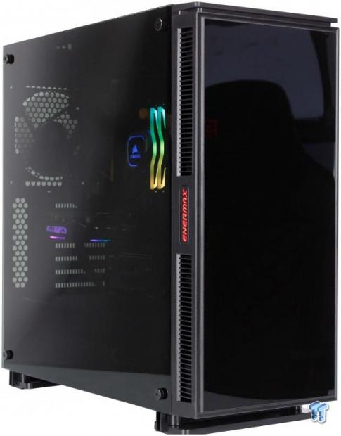 Enermax Equilence Mid-Tower Chassis Review 30 Enermax Equilence Mid-Tower Chassis Review 30
