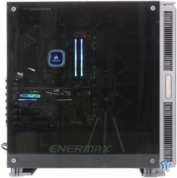 Enermax Equilence Mid-Tower Chassis Review 31 Enermax Equilence Mid-Tower Chassis Review 31