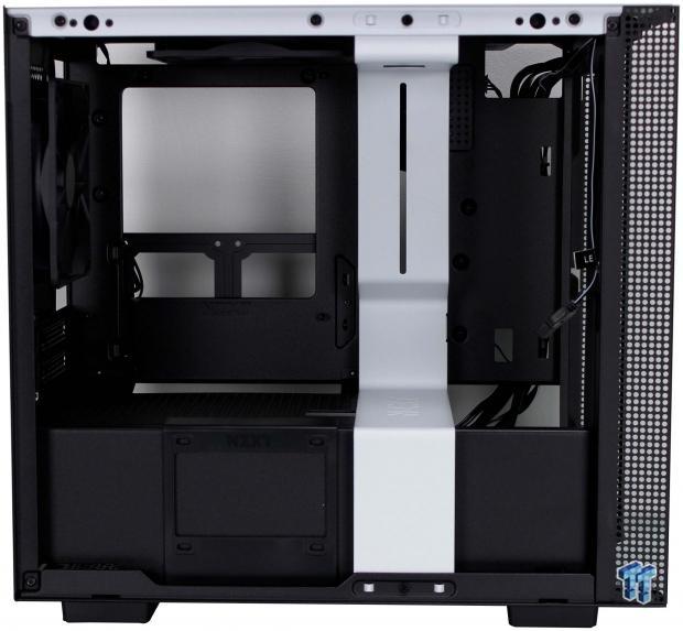 NZXT H210i Mini-ITX Chassis Review