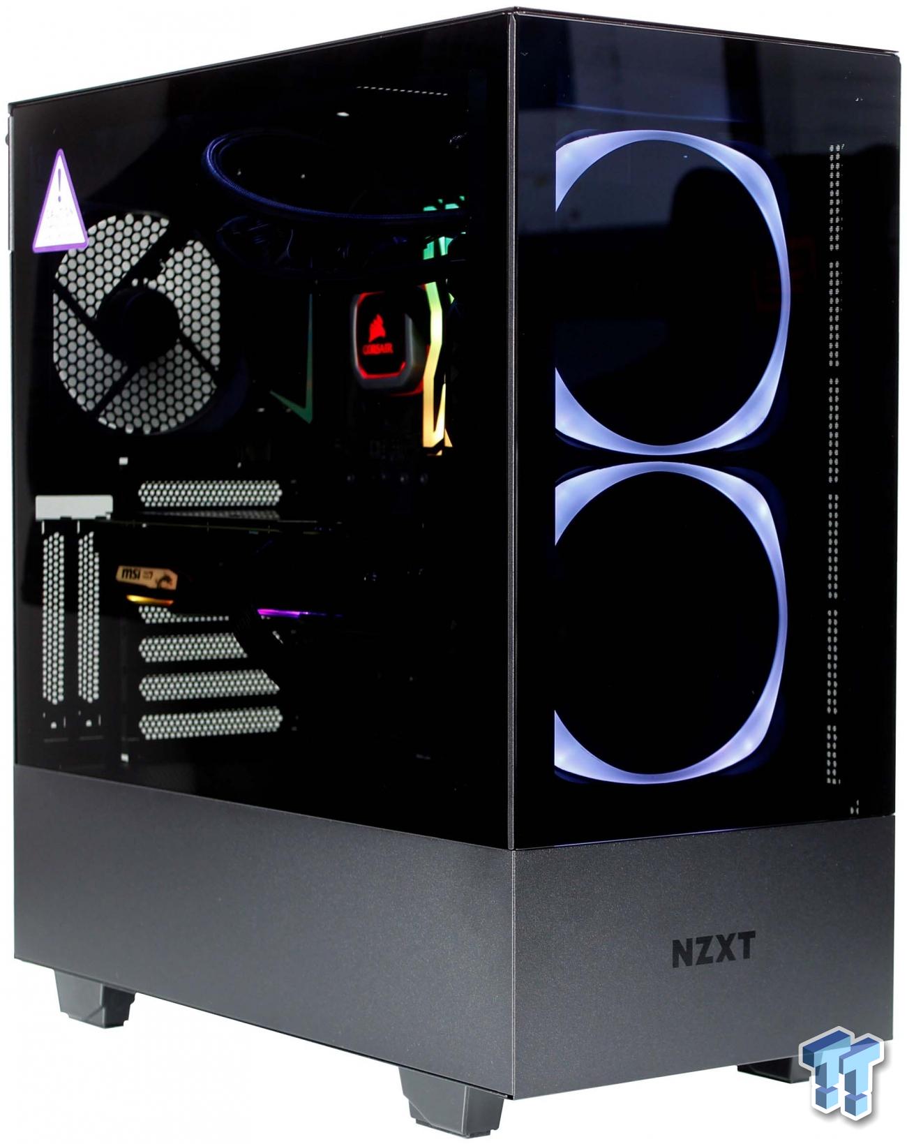 買取査定 NZXT H510 Black & Black Elite PCパーツ