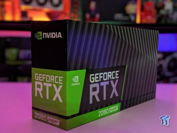 NVIDIA GeForce RTX 2080 SUPER: Fastest GDDR6 EVER!