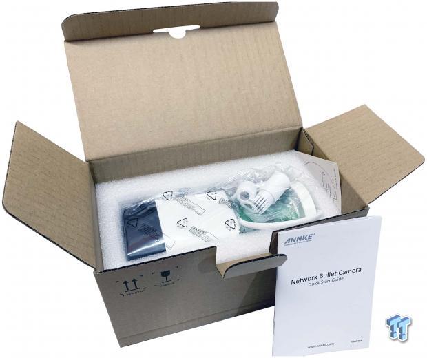 Annke Helm I5 Camera Kit Review 07