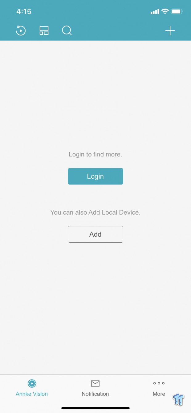 Annke Helm I5 Camera Kit Review 33