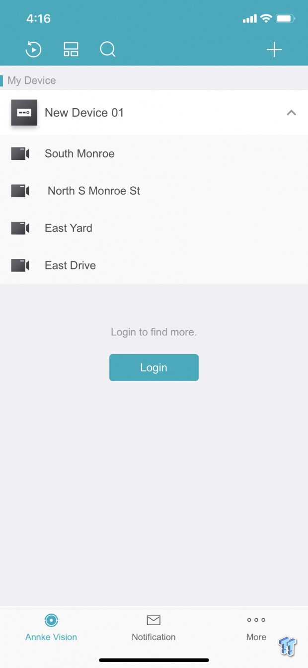 Annke Helm I5 Camera Kit Review 34