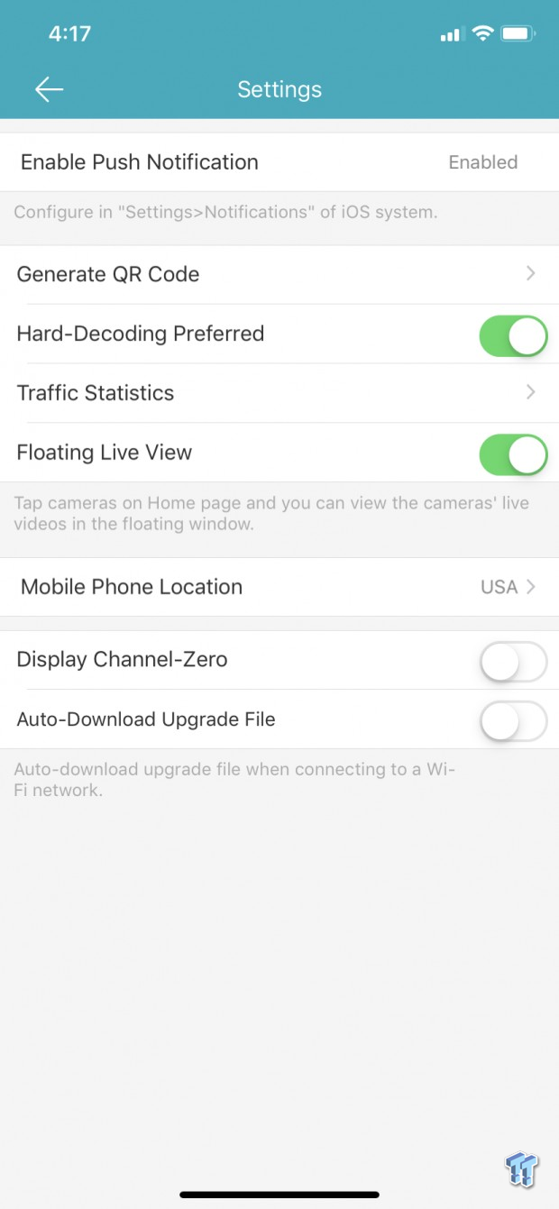 Annke Helm I5 Camera Kit Review 35